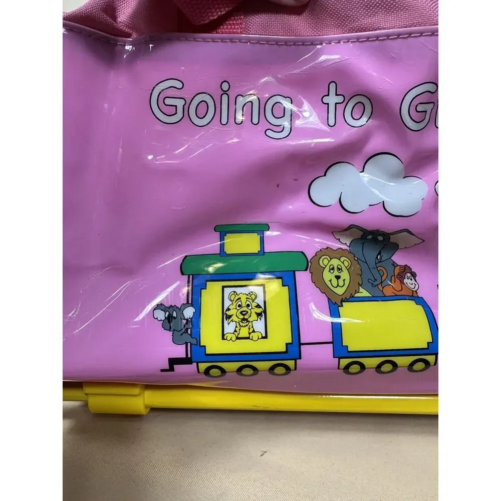 Unbranded adorable “going